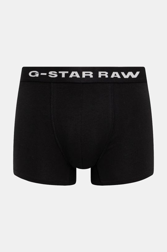 G-Star Raw bokserki 3-pack D23771.D516 czarny SS25