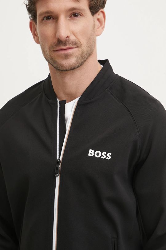 Boss Green bluza czarny 50530732