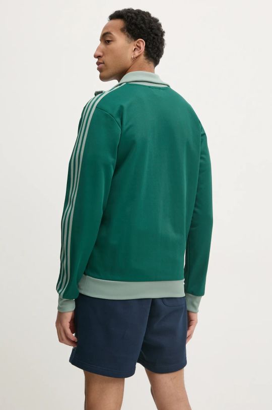 Odzież adidas Originals bluza CLASSIC TT JP2520 zielony