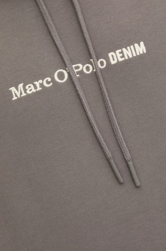 Marc O'Polo bluza bawełniana 5000005784 szary