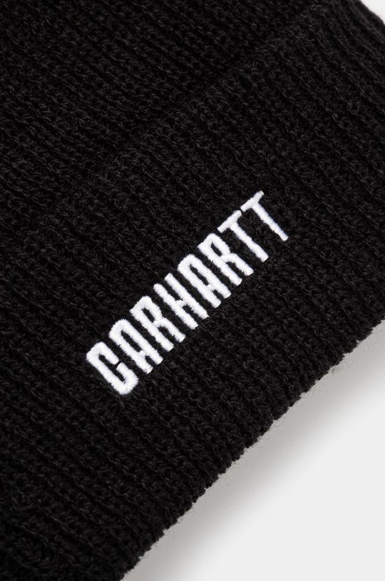 Carhartt WIP czapka Industry Beanie I034368.K02XX czarny SS25