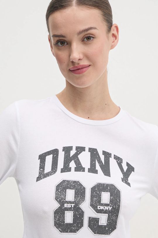 Лонгслів Dkny білий DP4T9979