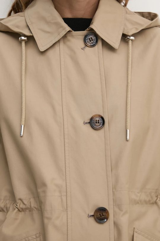 Barbour kurtka LWB0910BE31 beżowy