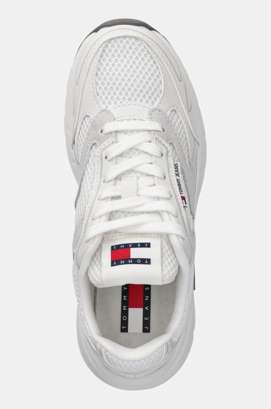 Tommy Jeans sneakersy THE CONEY biały EN0EN02674