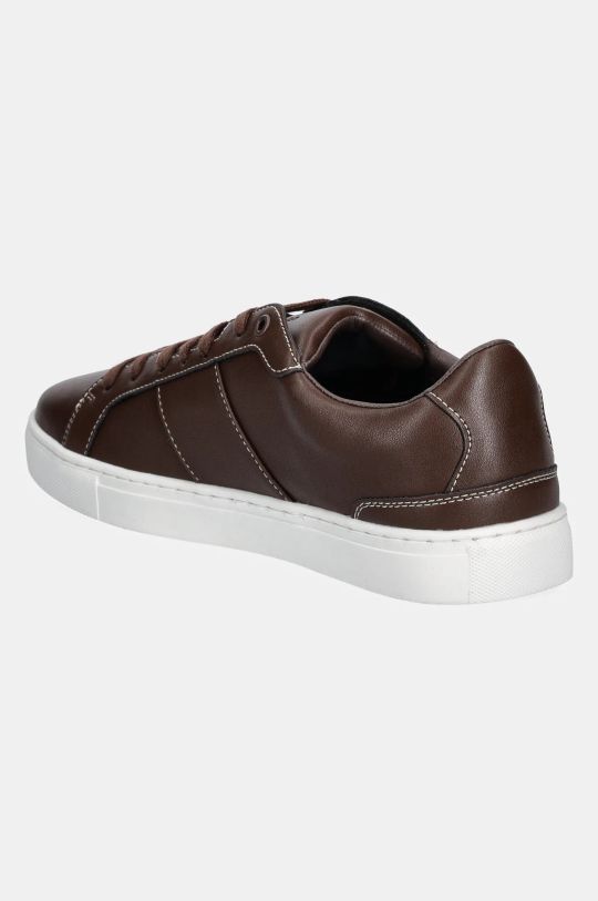 Παπούτσια Αθλητικά Guess TODI II FMPTII.ELE12.BROWN καφέ