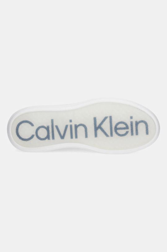 Кросівки Calvin Klein LOW TOP LACE UP WOVEN HM0HM01659 білий