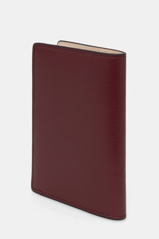 Kožni etui za putovnicu Furla WP00309.ARE000.3574S bordo SS25