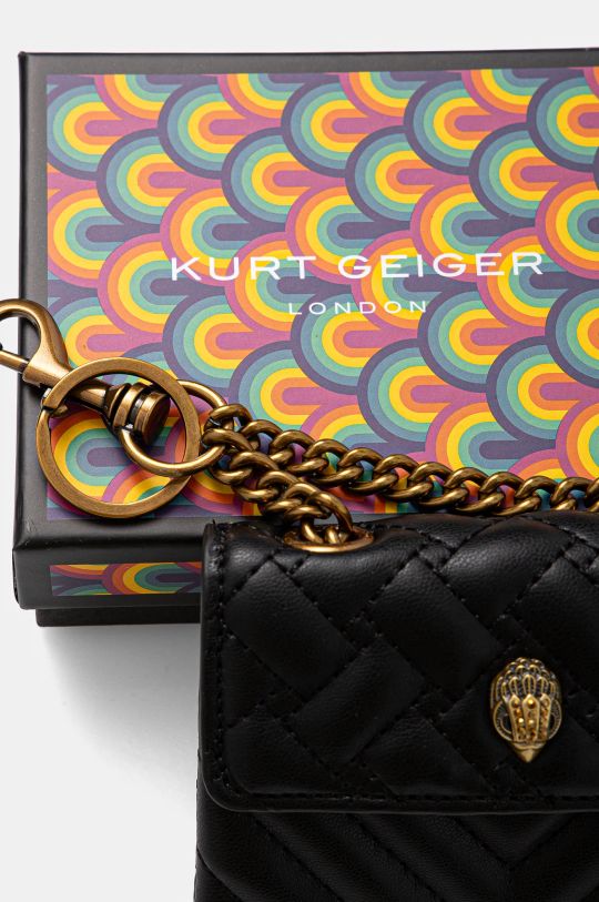 Kurt Geiger London biżuteria czarny 4047800979