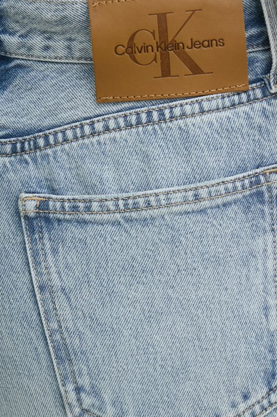 Džíny Calvin Klein Jeans modrá J20J224509