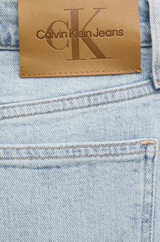 Džíny Calvin Klein Jeans modrá J20J224510