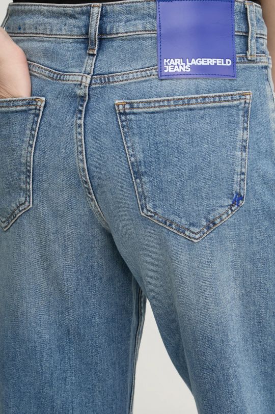 Τζιν παντελόνι Karl Lagerfeld Jeans μπλε A1W10035