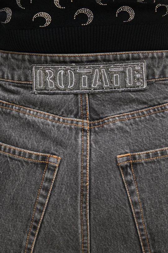 Rotate jeans grigio 113887100