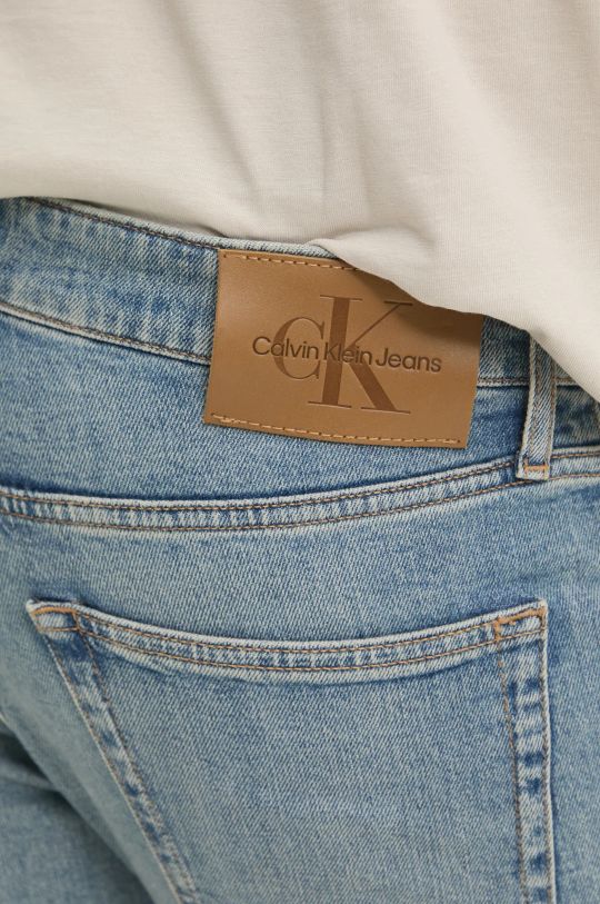 Calvin Klein Jeans jeansy niebieski J30J326519