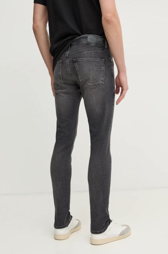 Odzież Calvin Klein Jeans jeansy J30J326528 szary