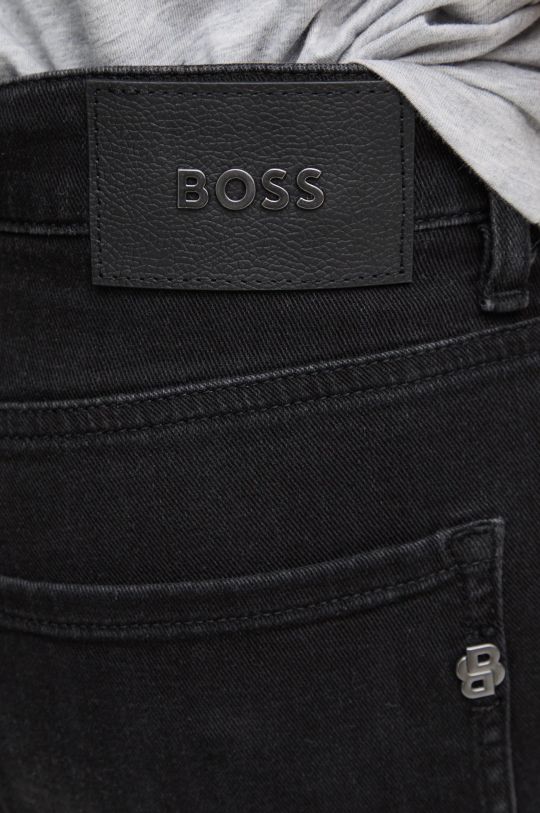 BOSS jeansi negru 50532605