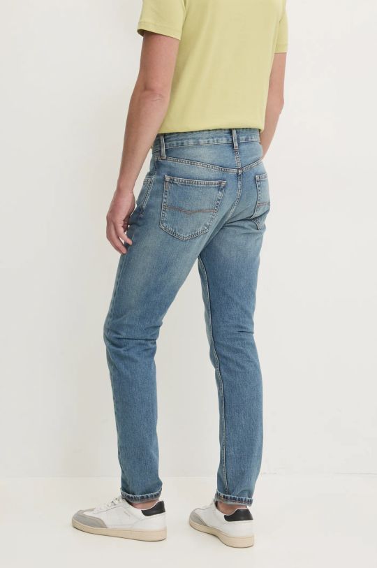 Odzież Pepe Jeans jeansy TAPERED JEANS CALLEN PM207392IB0 niebieski