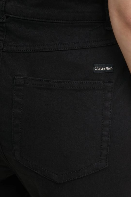 Calvin Klein Jeans pantaloni negru J20J224852