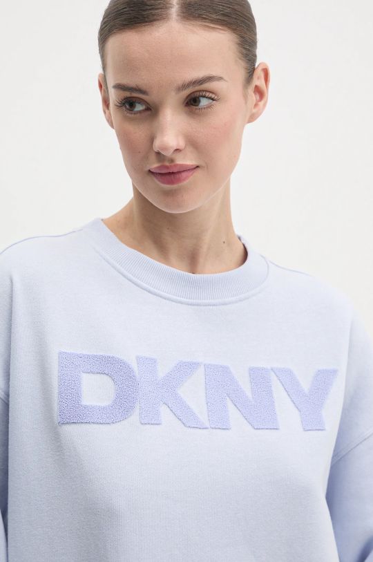 Кофта Dkny голубой DP5T1140