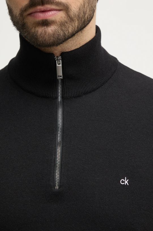 Calvin Klein maglione K10K113748 nero