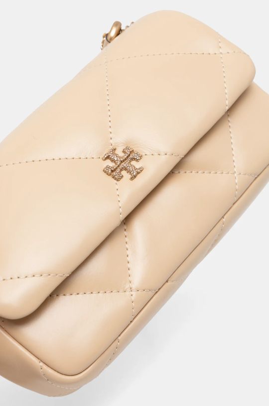 Аксесуари Сумочка Tory Burch Kira 161913.700 бежевий