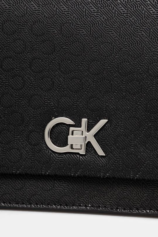 Τσάντα Calvin Klein μαύρο K60K613139