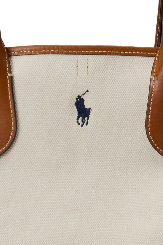 Polo Ralph Lauren torebka 428962165 beżowy