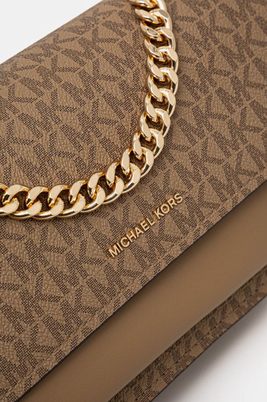 Сумочка MICHAEL Michael Kors бежевый 30R5GC7L3V