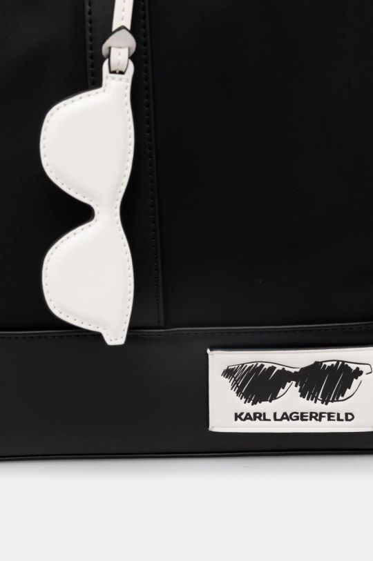 Сумка Karl Lagerfeld A1W30422 чорний