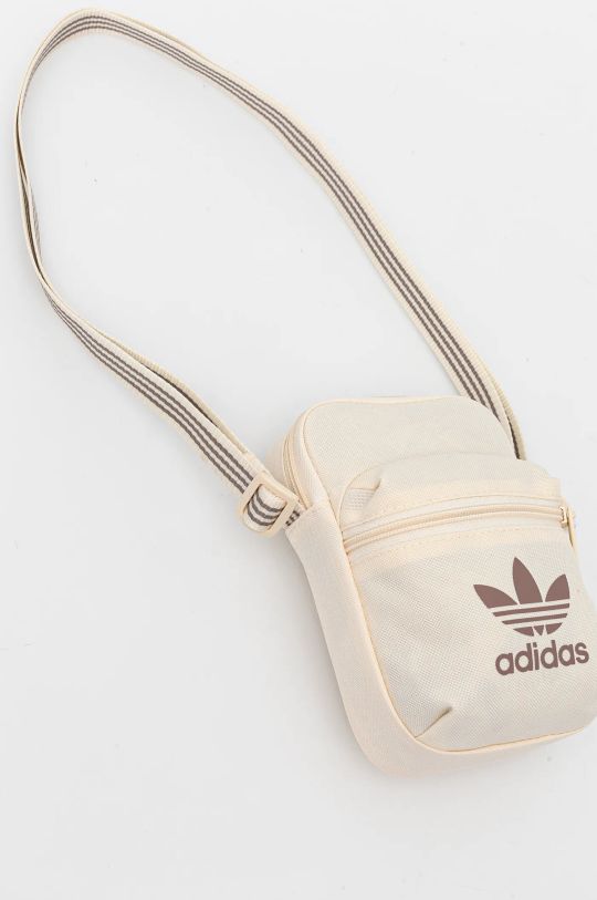 Αξεσουάρ Σακκίδιο adidas Originals AC FESTIVAL BAG JN4949 μπεζ