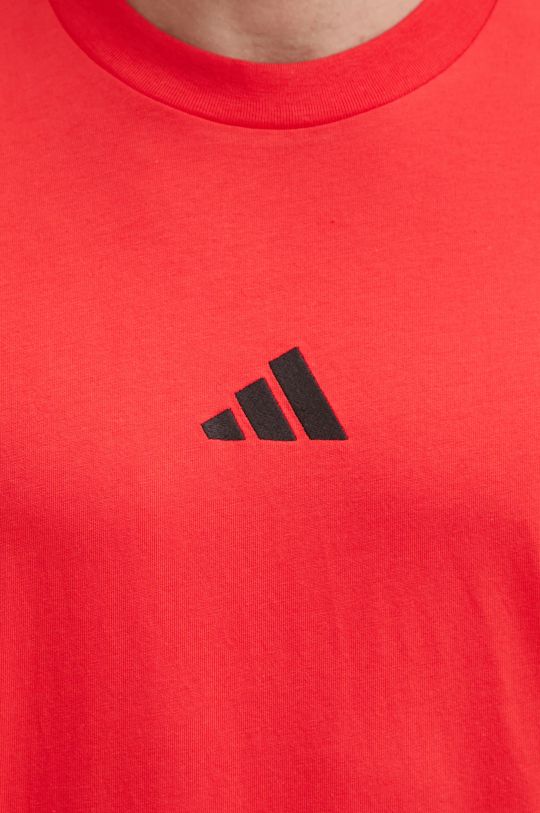 adidas t-shirt bawełniany Essentials JE6386