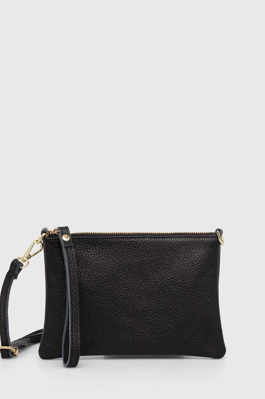 nero Answear Lab borsa a mano in pelle Donna