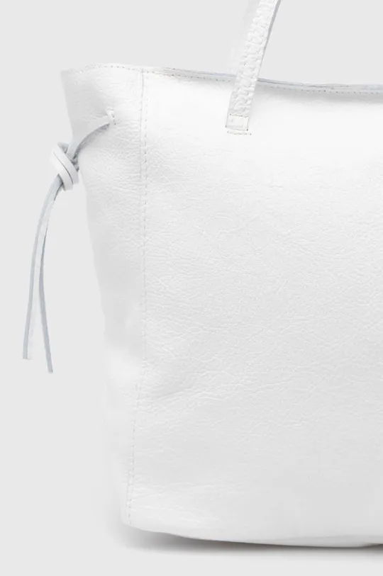Answear Lab bőr táska 100% természetes bőr