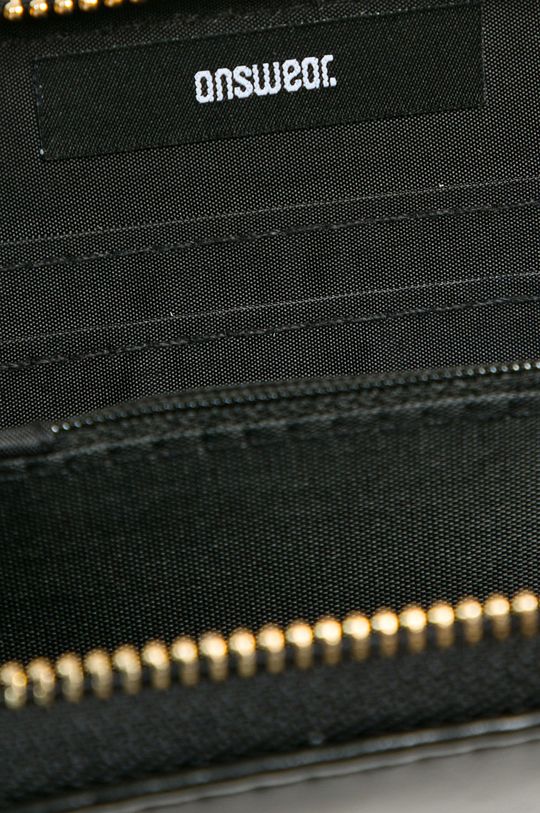 čierna Answear - Peňaženka
