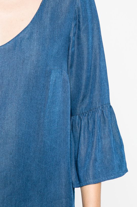 modrá Answear - Šaty