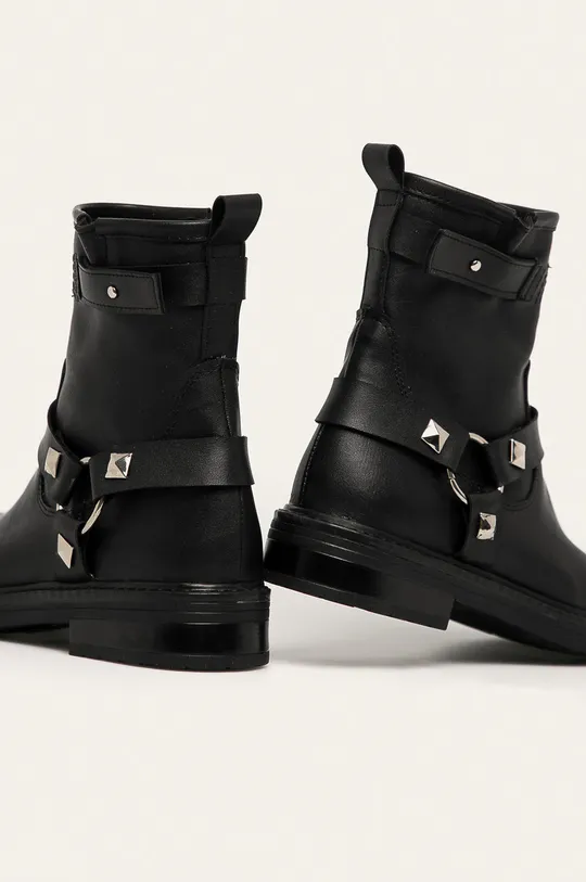 чёрный Answear - Ботинки