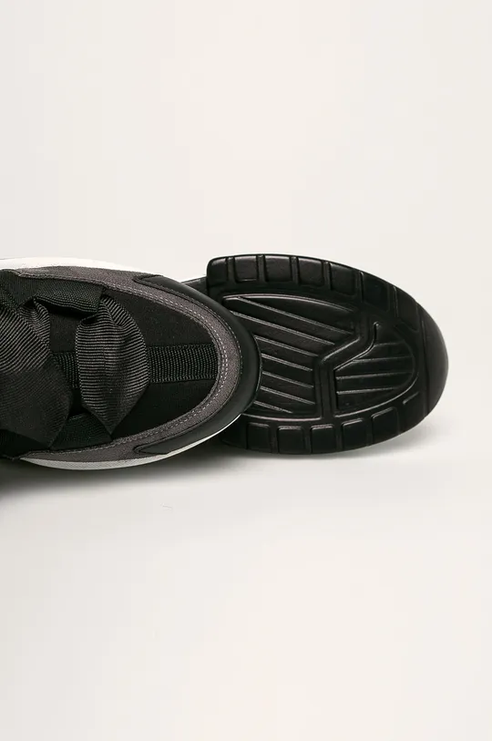 Answear - Topánky čierna