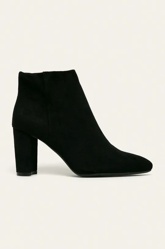 čierna Answear - Členkové topánky Sergio Leone Dámsky