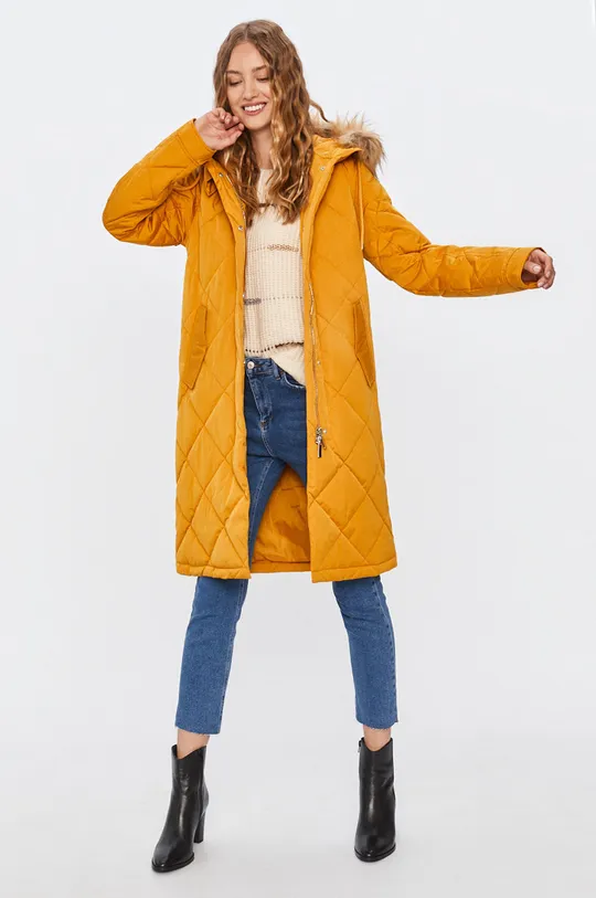 Answear - Куртка Answear Lab жёлтый