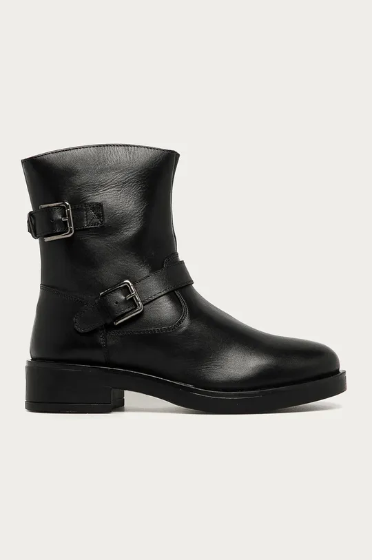 чорний Answear - Шкіряні черевики Answear Lab Жіночий