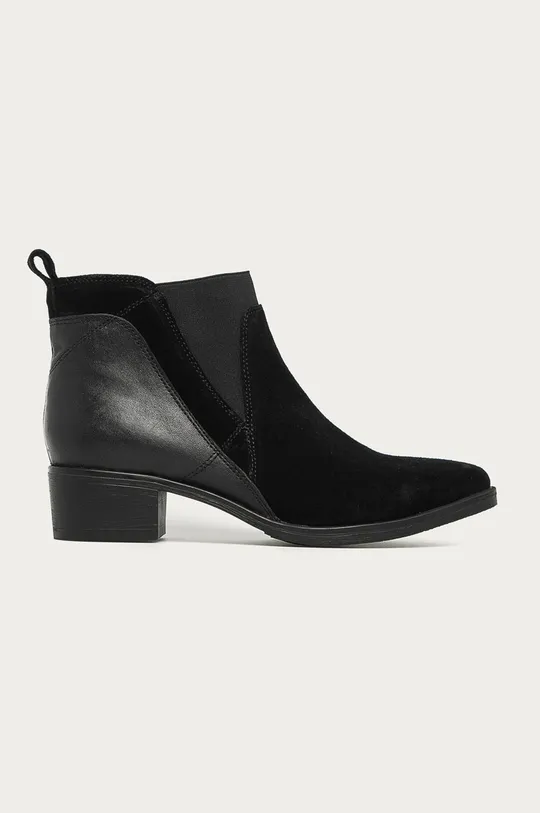 чорний Answear - Шкіряні черевики Answear Lab Жіночий