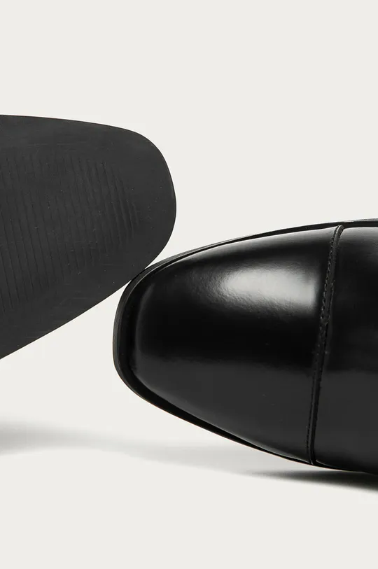 Answear - Kožené topánky Chelsea Answear Lab  Zvršok: Prírodná koža Vnútro: Textil, Prírodná koža Podrážka: Syntetická látka