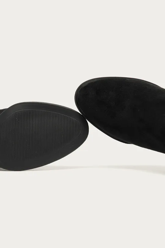 čierna Answear Lab - Členkové topánky Filippo