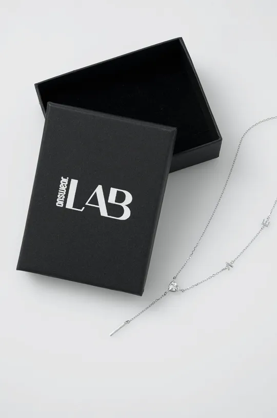 срібний Answear Lab - Ланцюжок Жіночий