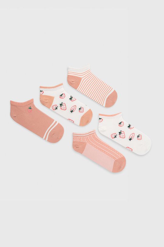 vícebarevná Ponožky Answear Lab (5-pack) Dámský