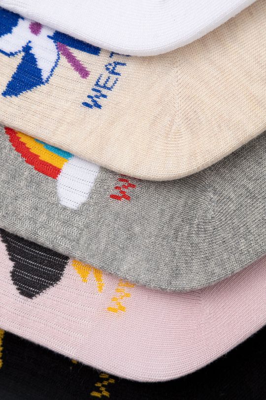 Ponožky Answear Lab  85% Bavlna, 15% Elastan
