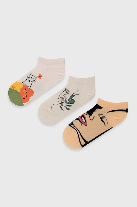 Κάλτσες Answear Lab (3-pack) πολύχρωμο