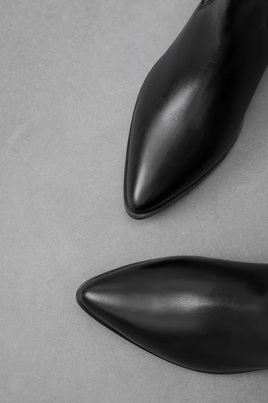 Шкіряні черевики Answear Lab  Халяви: Натуральна шкіра Внутрішня частина: Синтетичний матеріал, Текстильний матеріал Підошва: Синтетичний матеріал