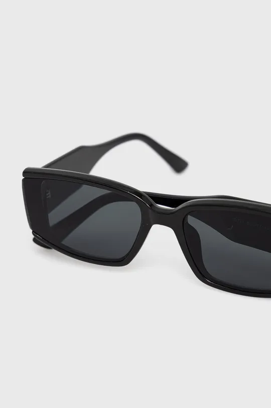 Answear Lab Okulary przeciwsłoneczne 100 % Plastik