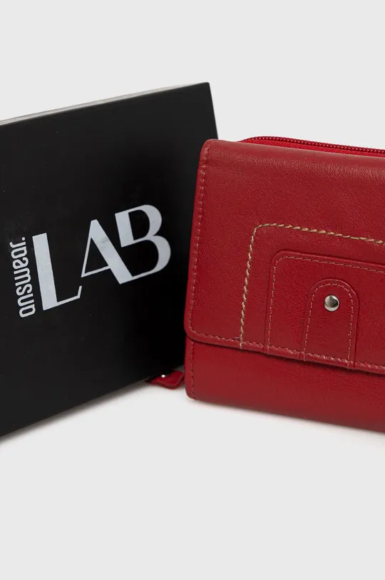 Kožená peňaženka Answear Lab