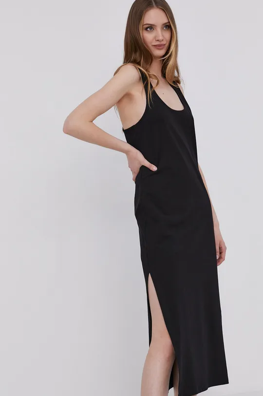 Φόρεμα Answear Lab ECO μαύρο